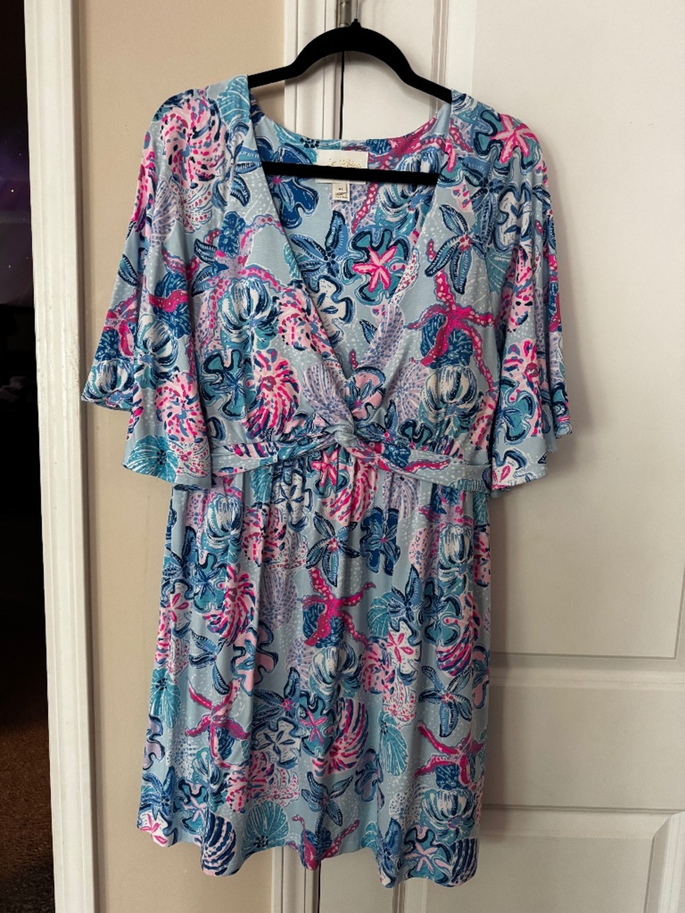 Size xl romper Lilly Pulitzer